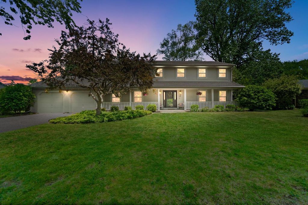 720 W Clovernook LANE, Glendale, WI 53217