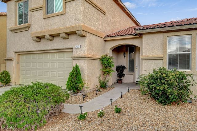 7427 Wagonwheel Ranch Way, Las Vegas, NV 89113