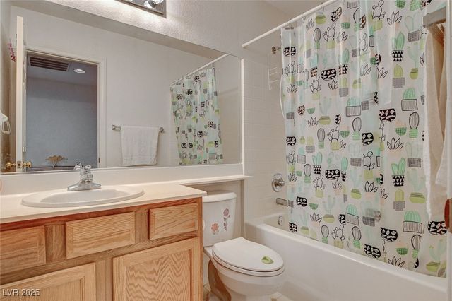 7427 Wagonwheel Ranch Way, Las Vegas, NV 89113