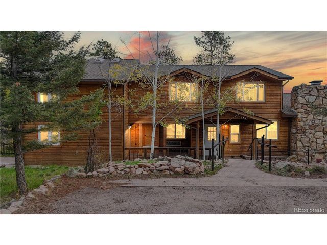 28730 Mountain View Rd, Conifer, CO 80433