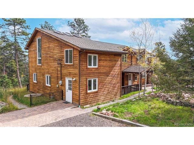 28730 Mountain View Rd, Conifer, CO 80433