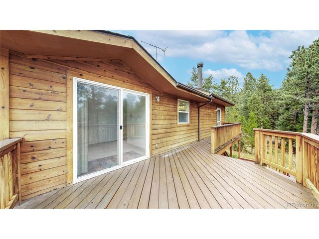 28730 Mountain View Rd, Conifer, CO 80433