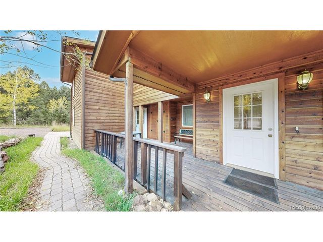 28730 Mountain View Rd, Conifer, CO 80433