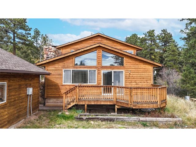 28730 Mountain View Rd, Conifer, CO 80433