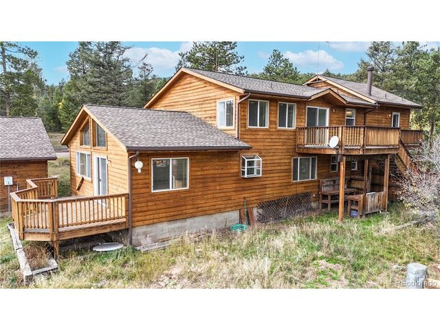 28730 Mountain View Rd, Conifer, CO 80433