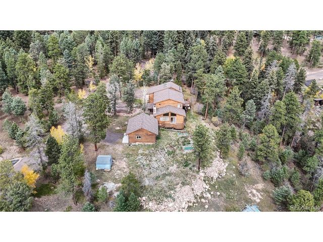 28730 Mountain View Rd, Conifer, CO 80433