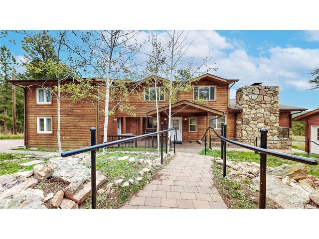 28730 Mountain View Rd, Conifer, CO 80433