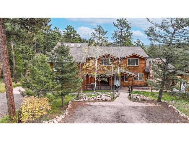 28730 Mountain View Rd, Conifer, CO 80433