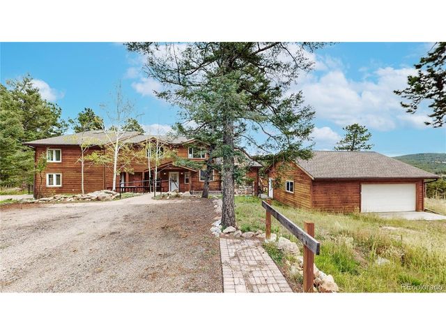 28730 Mountain View Rd, Conifer, CO 80433