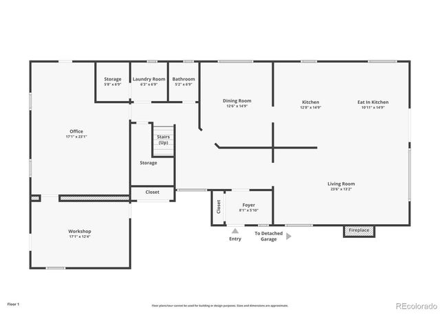 28730 Mountain View Rd, Conifer, CO 80433