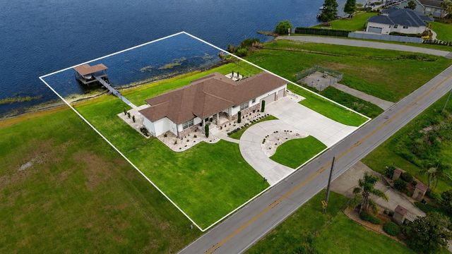 5911 OLD BERKLEY ROAD, Auburndale, FL 33823