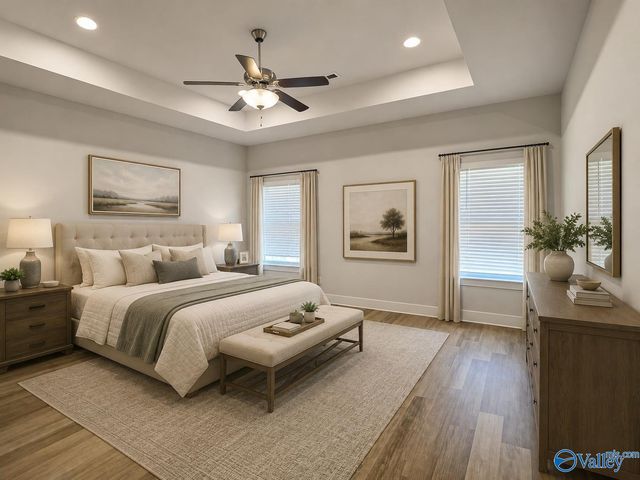 458 Raleigh Elm Drive, Huntsville, AL 35824