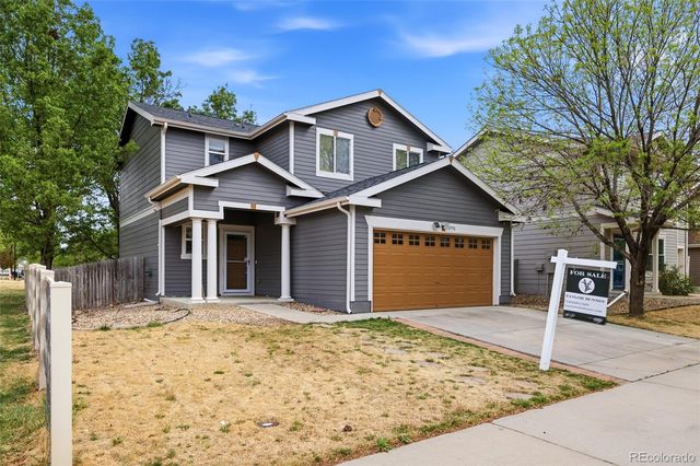 10598 Forester Place, Longmont, CO 80504