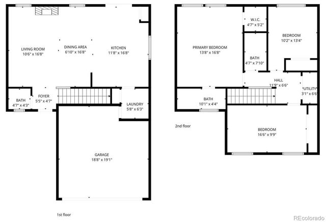 10598 Forester Place, Longmont, CO 80504