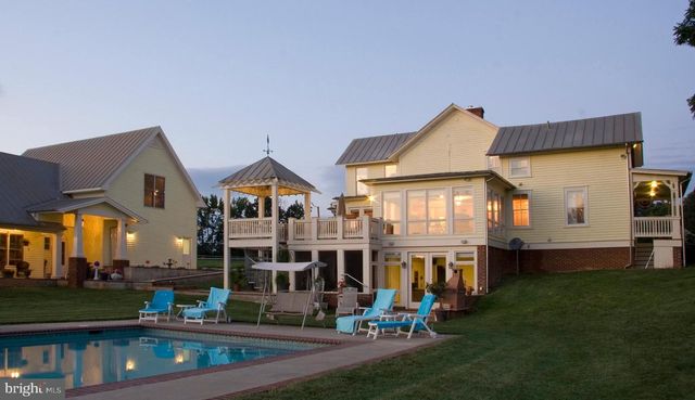 2379 PENDLETON RD, Mineral, VA 23117