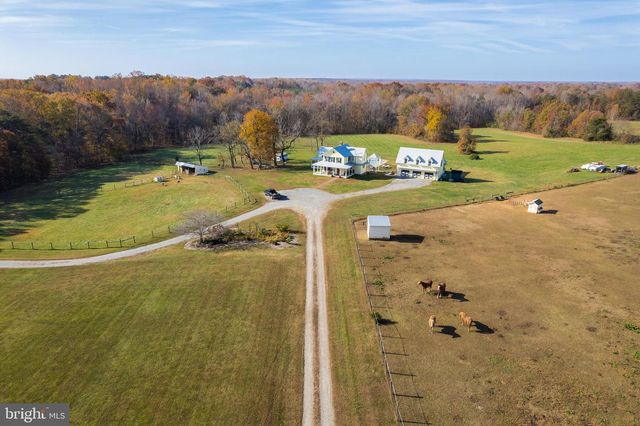 2379 PENDLETON RD, Mineral, VA 23117