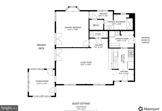 2379 PENDLETON RD, Mineral, VA 23117