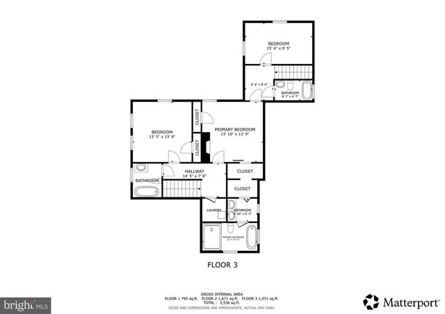 2379 PENDLETON RD, Mineral, VA 23117