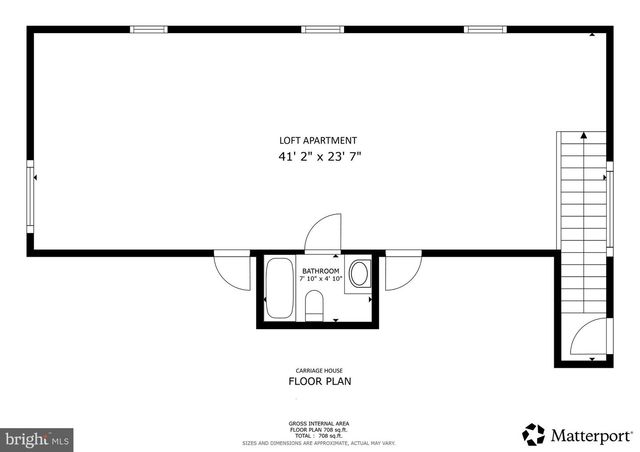 2379 PENDLETON RD, Mineral, VA 23117