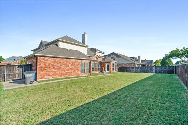 7307 Crane Drive, Sachse, TX 75048