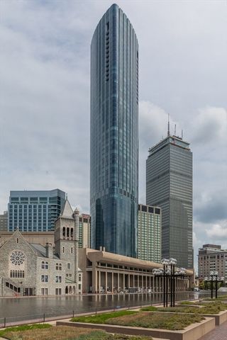 1 Dalton 4005, Boston, MA 02116