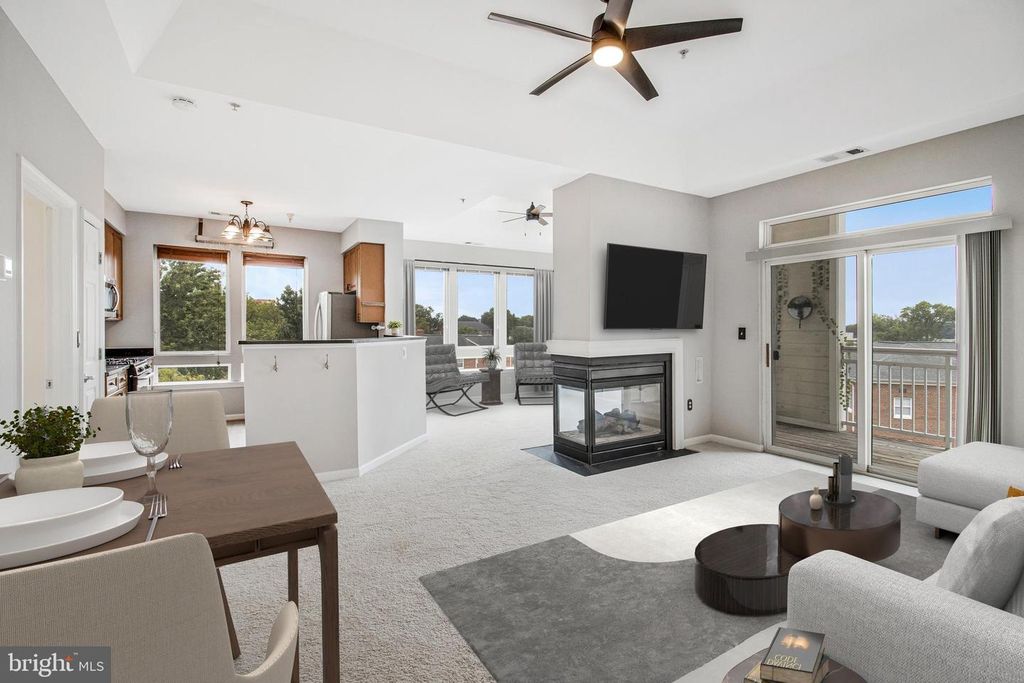 801 S GREENBRIER ST #412, Arlington, VA 22204