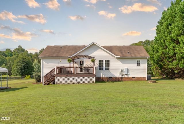 1721 Daniels Farm Road, Mebane, NC 27302