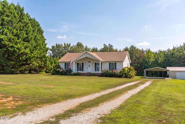 1721 Daniels Farm Road, Mebane, NC 27302