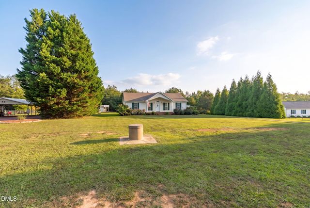 1721 Daniels Farm Road, Mebane, NC 27302