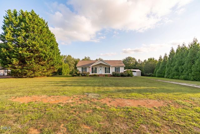 1721 Daniels Farm Road, Mebane, NC 27302