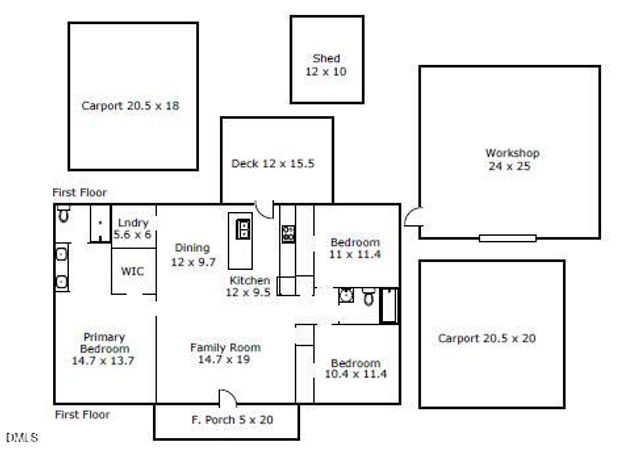 1721 Daniels Farm Road, Mebane, NC 27302