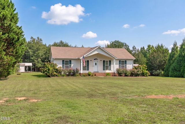 1721 Daniels Farm Road, Mebane, NC 27302