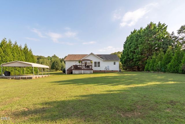 1721 Daniels Farm Road, Mebane, NC 27302