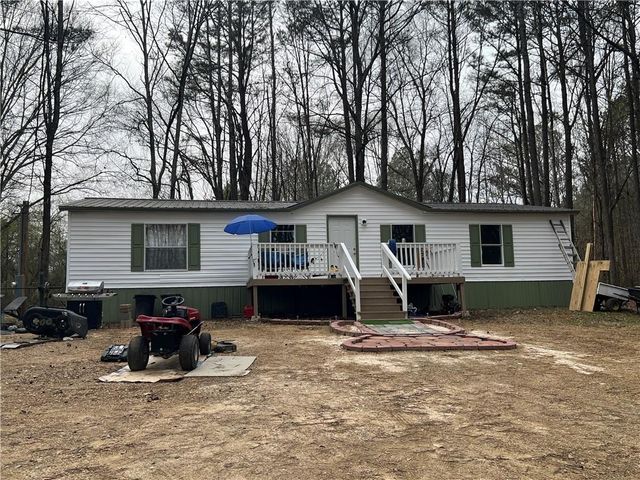 163 Bryant Road, Summerville, GA 30747