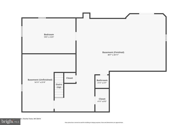 142 LEWIS WASHINGTON DR, Charles Town, WV 25414