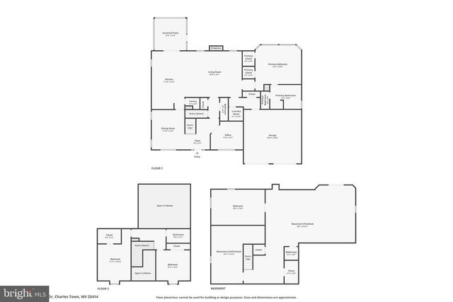 142 LEWIS WASHINGTON DR, Charles Town, WV 25414