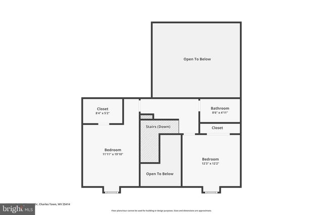 142 LEWIS WASHINGTON DR, Charles Town, WV 25414