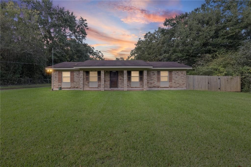 6540 Oaklane Drive, Theodore, AL 36582 — exterior