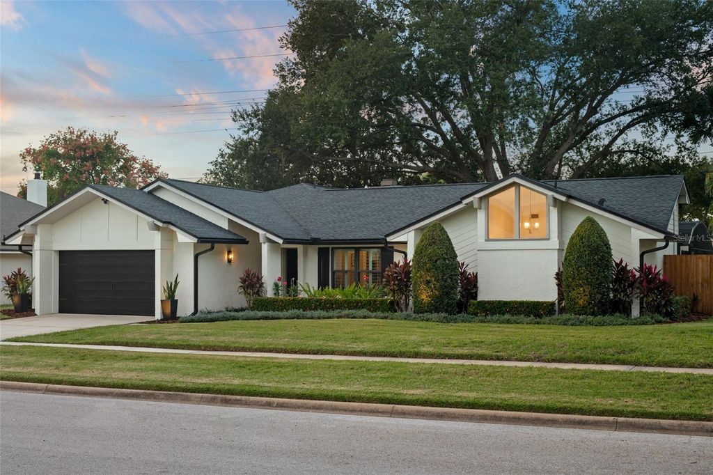 Image 1 of property listing at 9119 WINDJAMMER LANE, Orlando, FL 32819