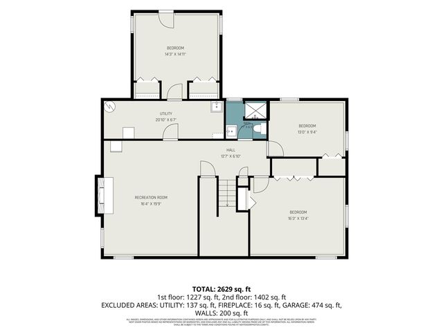 4029 Sunvalley Drive, Kalamazoo, MI 49008