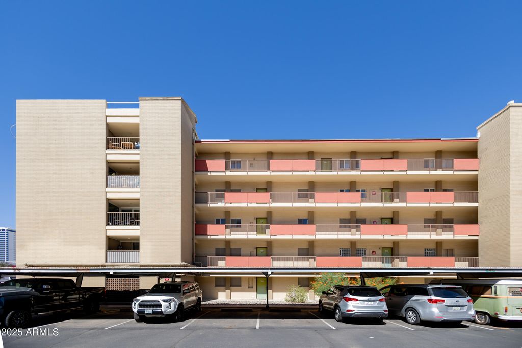 353 E Thomas Road C307, Phoenix, AZ 85012