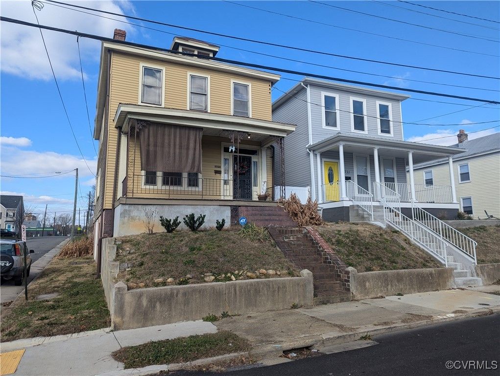 1733 Bainbridge St, Richmond, VA 23224
