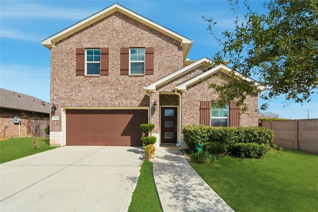 2703 Fairfield Landing Lane, Pearland, TX 77089