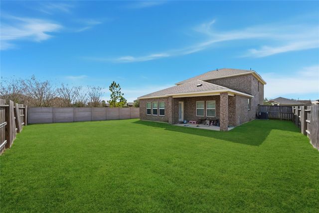 2703 Fairfield Landing Lane, Pearland, TX 77089