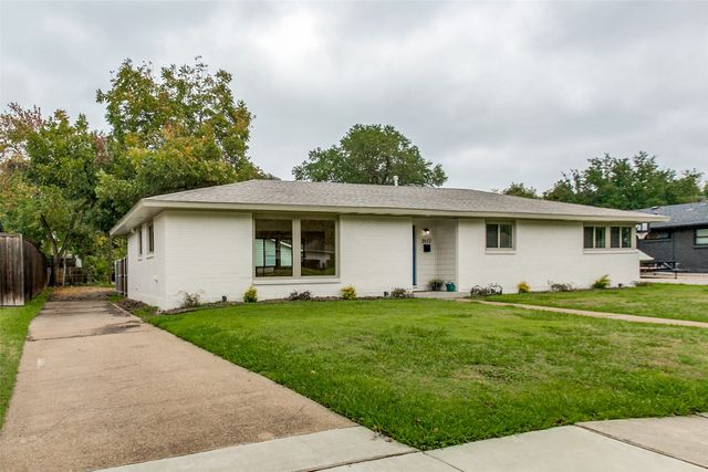 3517 Woodleigh Drive, Dallas, TX 75229