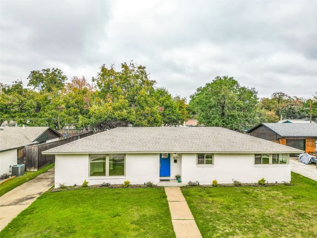 3517 Woodleigh Drive, Dallas, TX 75229