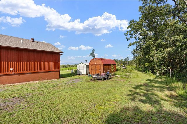 3429 River Mountain Road, Delaware, AR 72835