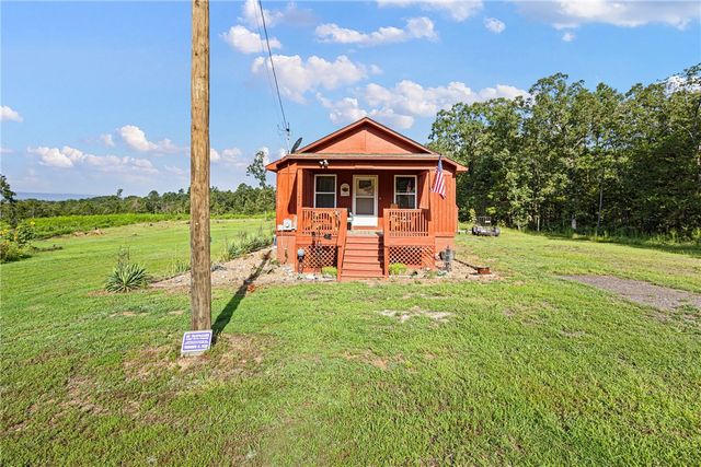 3429 River Mountain Road, Delaware, AR 72835