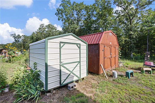 3429 River Mountain Road, Delaware, AR 72835