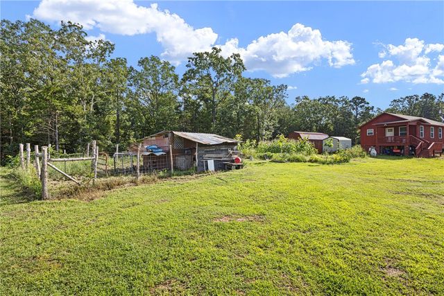 3429 River Mountain Road, Delaware, AR 72835